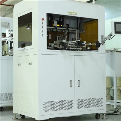 KXA-85DM Намотувальна машина Конструкція автоматичного диференціального режиму намотування індукторної машини
